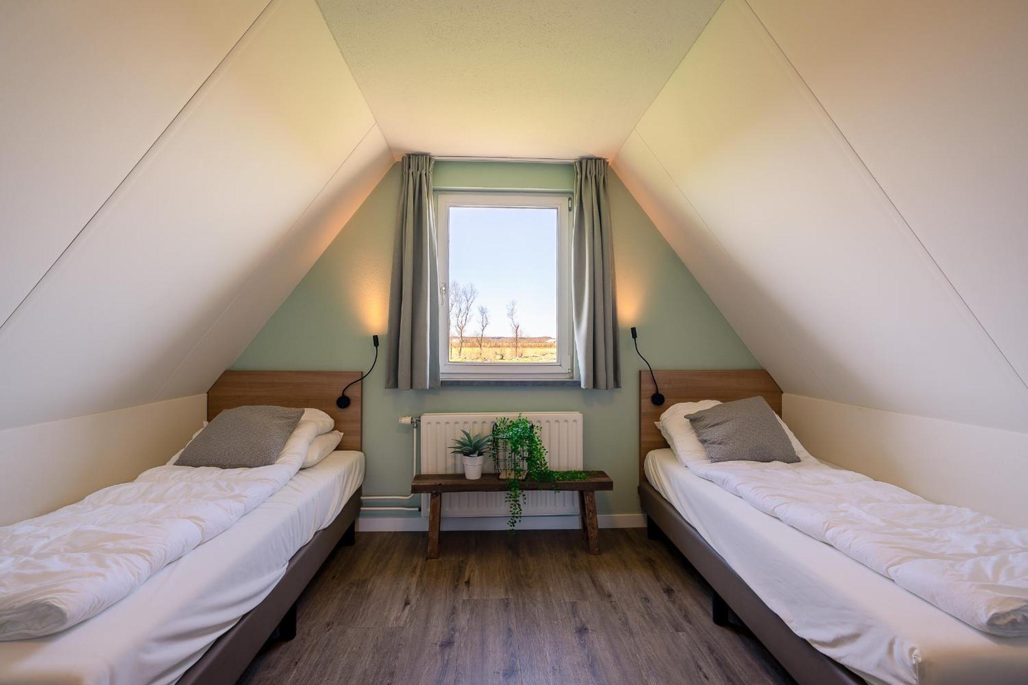 Nieuwlanderweg 75 Villa De Waal Kültér fotó