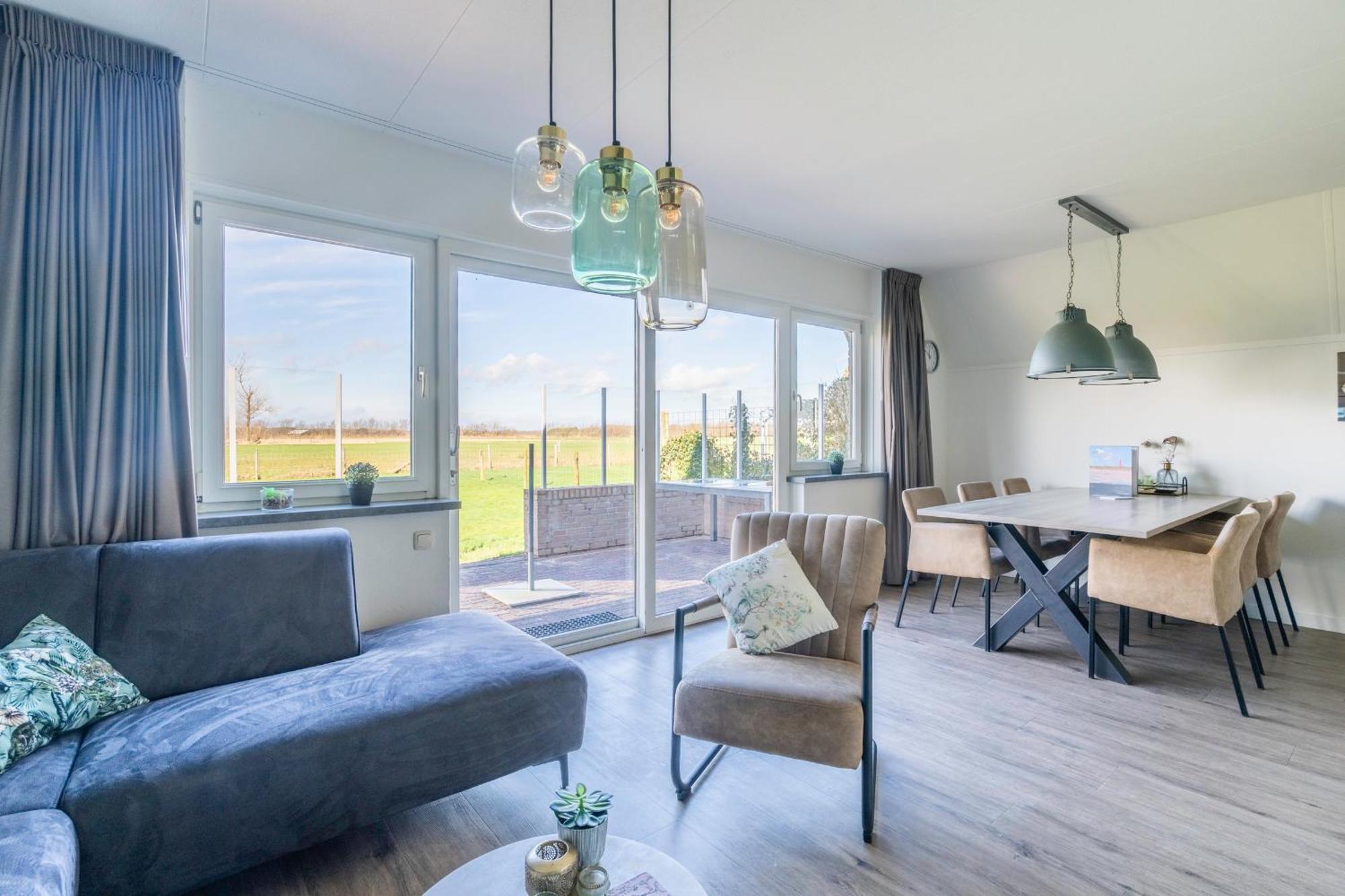 Nieuwlanderweg 75 Villa De Waal Kültér fotó