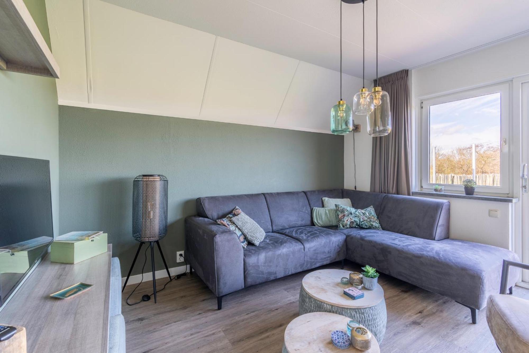 Nieuwlanderweg 75 Villa De Waal Kültér fotó