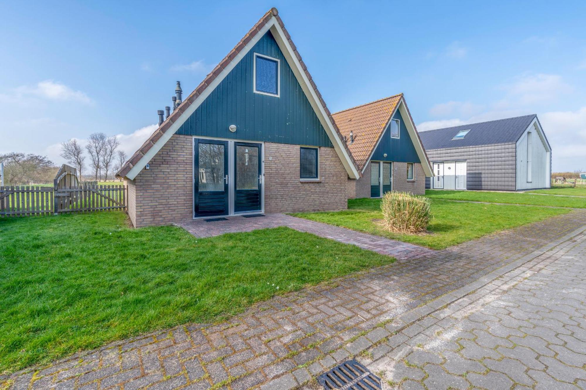Nieuwlanderweg 75 Villa De Waal Kültér fotó