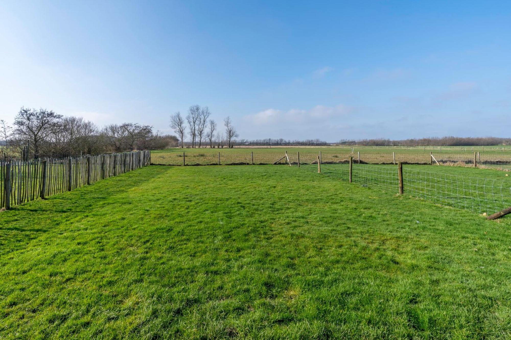 Nieuwlanderweg 75 Villa De Waal Kültér fotó