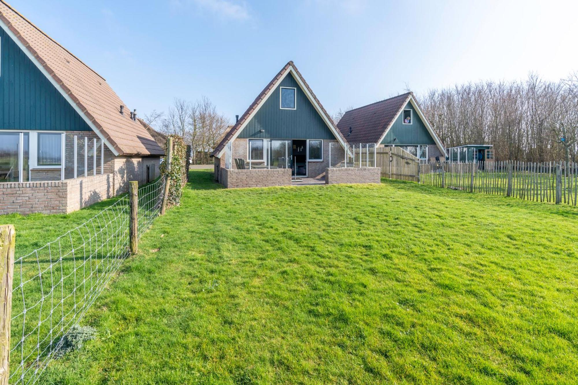 Nieuwlanderweg 75 Villa De Waal Kültér fotó