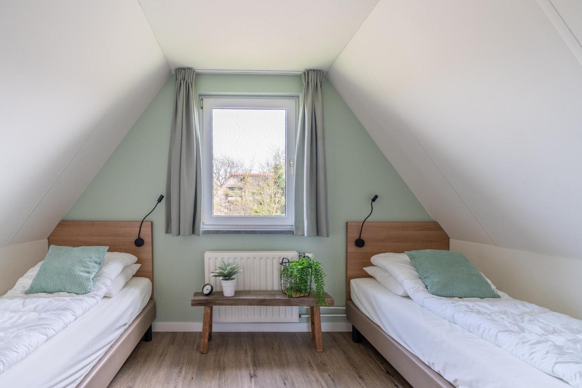 Nieuwlanderweg 75 Villa De Waal Kültér fotó